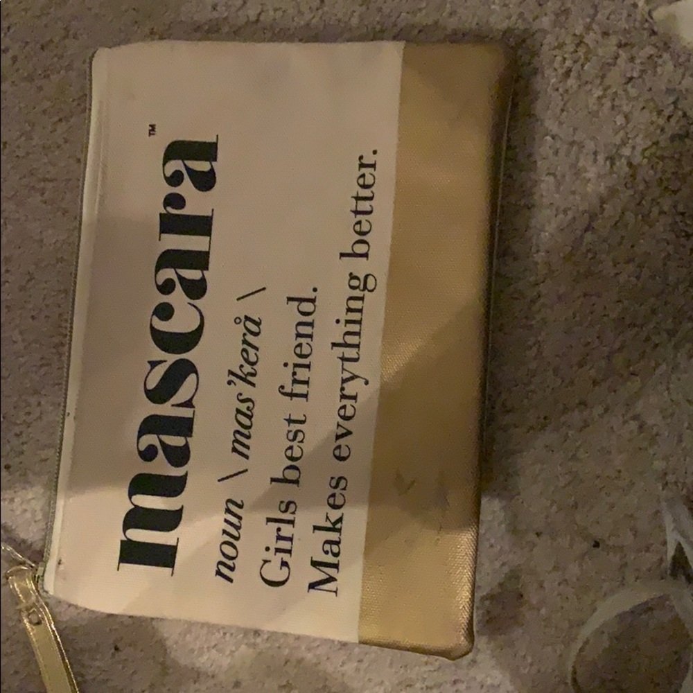 Makeup carrier